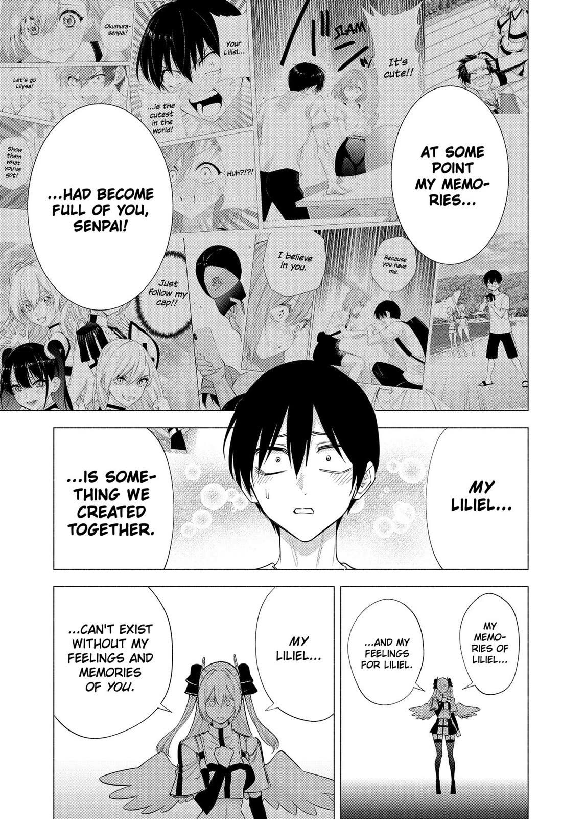 2.5D Seduction Chapter 141 page 5 - Chapter 141