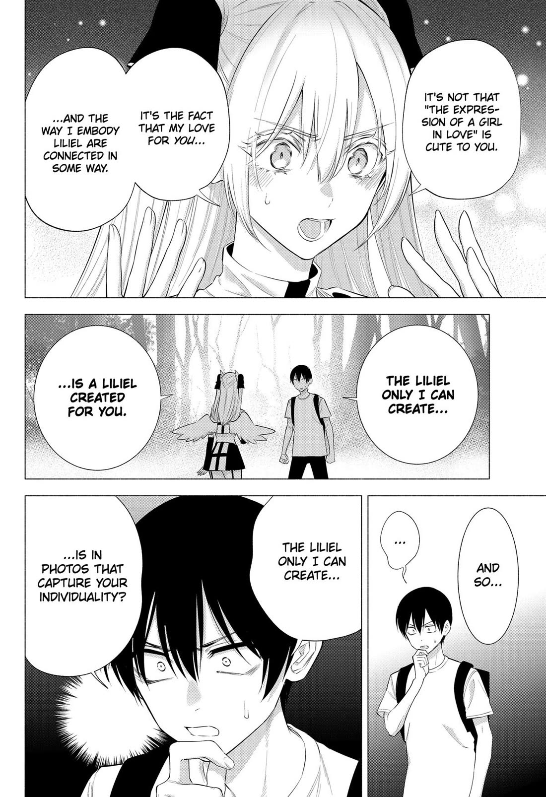 2.5D Seduction Chapter 141 page 6 - Chapter 141