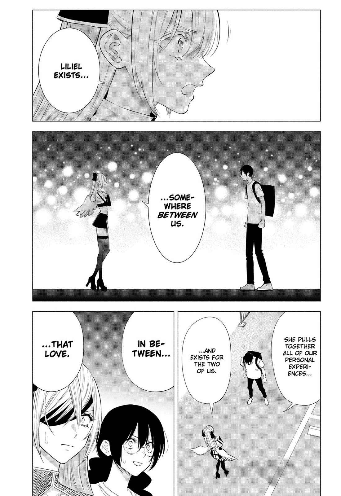 2.5D Seduction Chapter 141 page 7 - Chapter 141