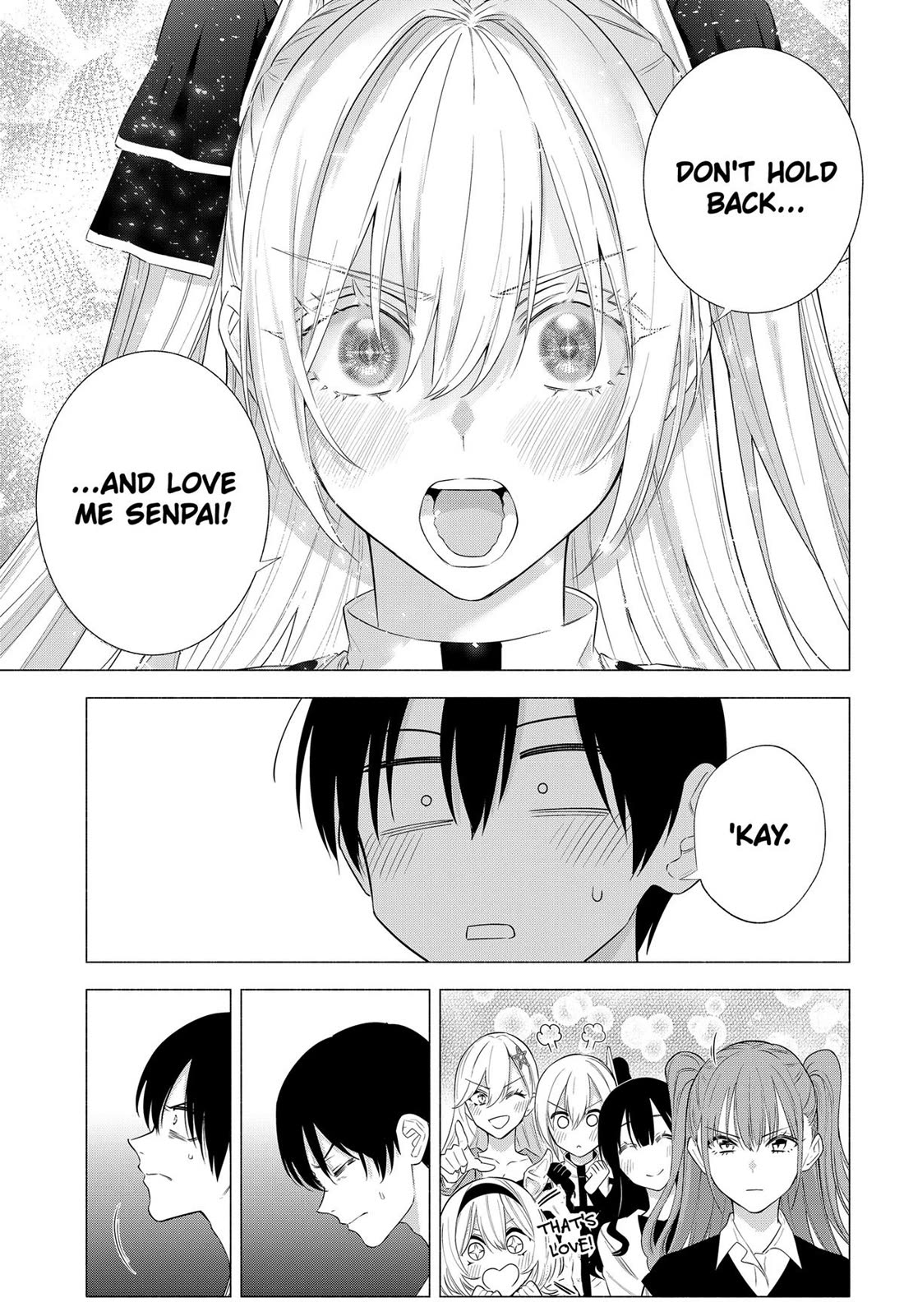 2.5D Seduction Chapter 141 page 9 - Chapter 141