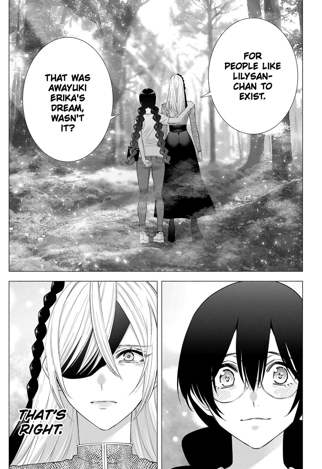 2.5D Seduction Chapter 142 page 11 - Chapter 142