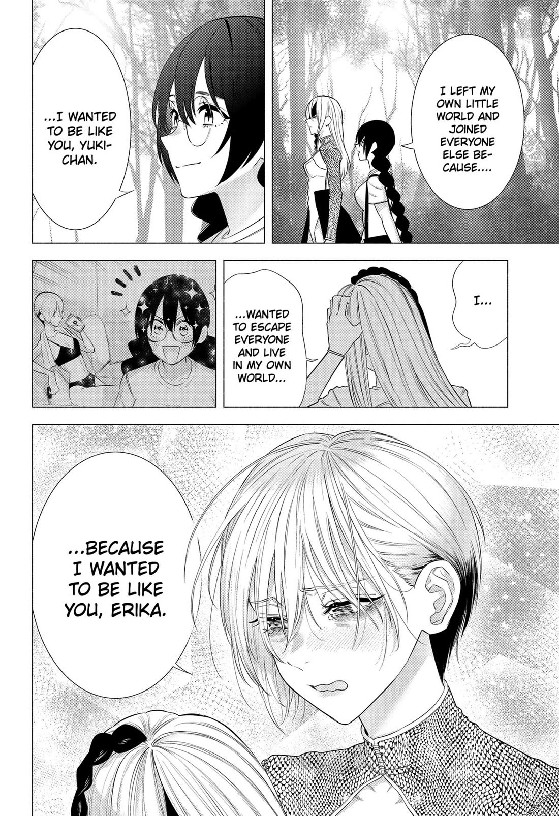 2.5D Seduction Chapter 142 page 14 - Chapter 142