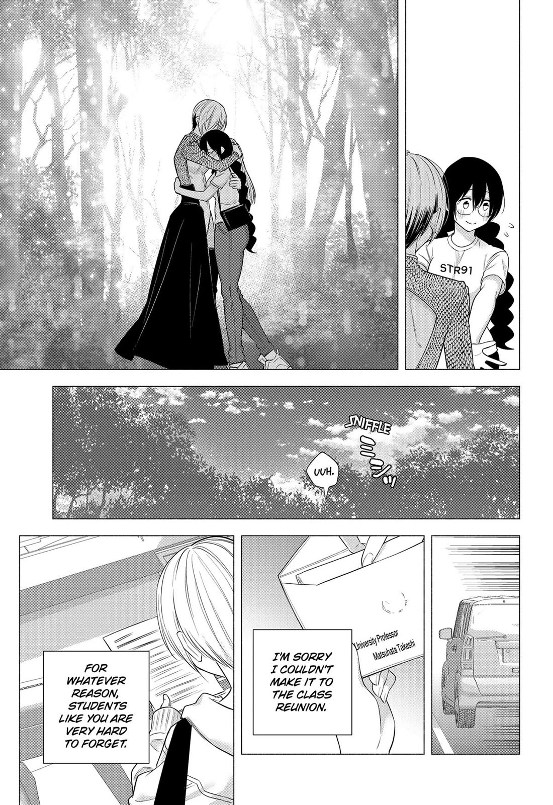 2.5D Seduction Chapter 142 page 15 - Chapter 142