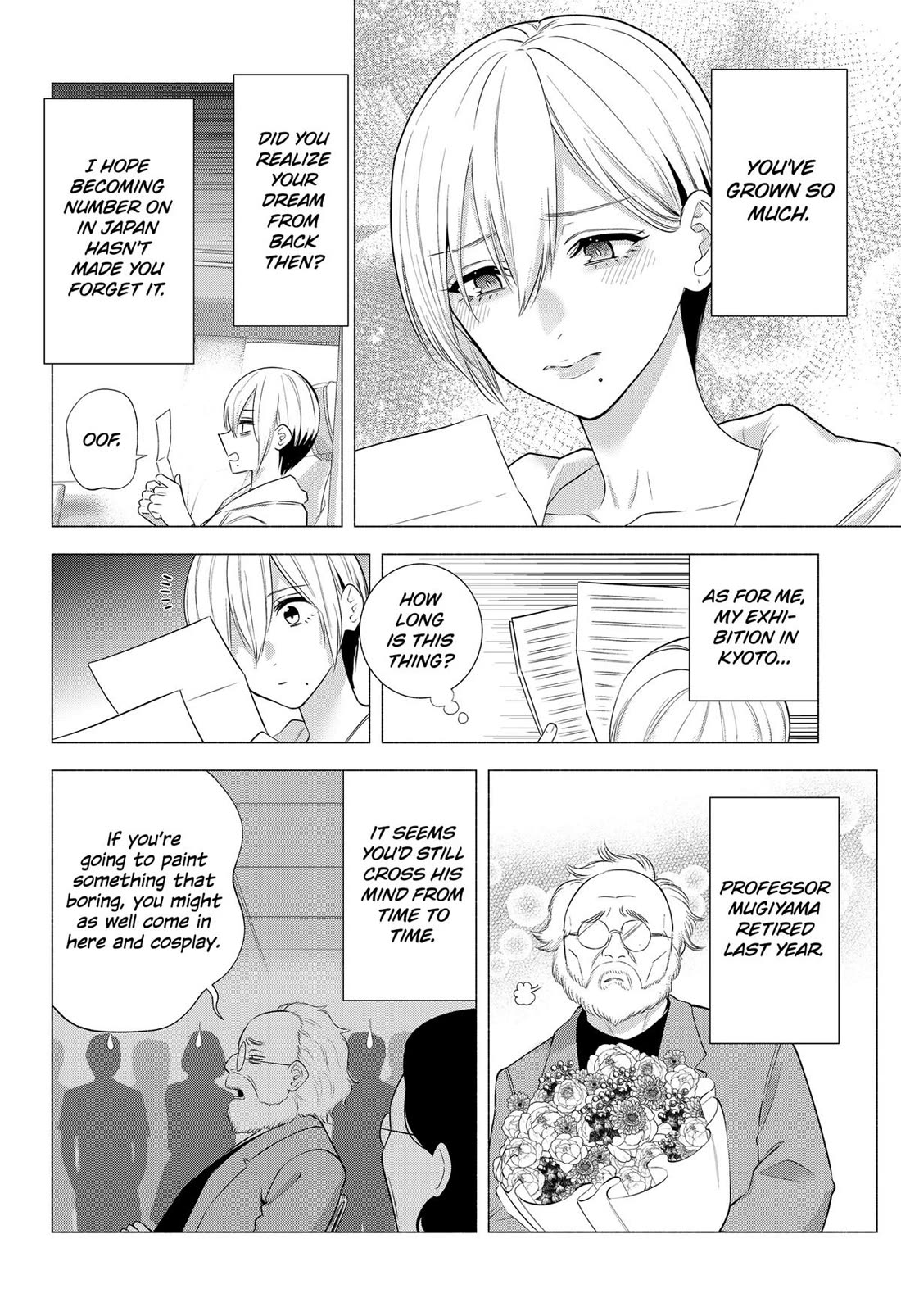 2.5D Seduction Chapter 142 page 16 - Chapter 142