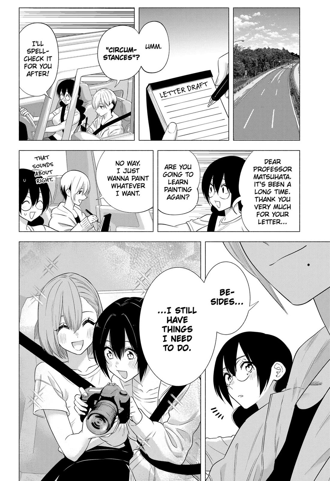 2.5D Seduction Chapter 142 page 18 - Chapter 142