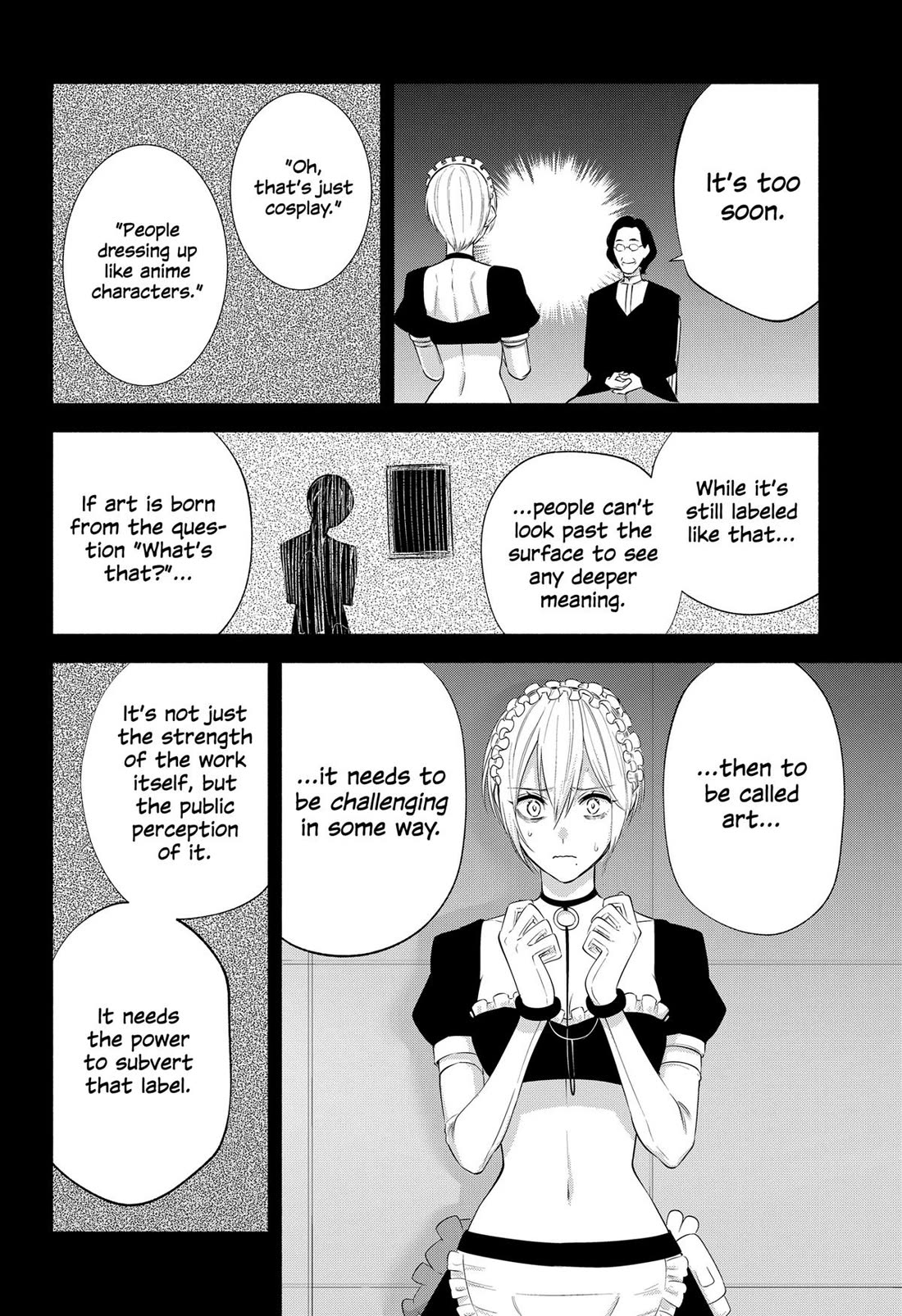 2.5D Seduction Chapter 142 page 6 - Chapter 142