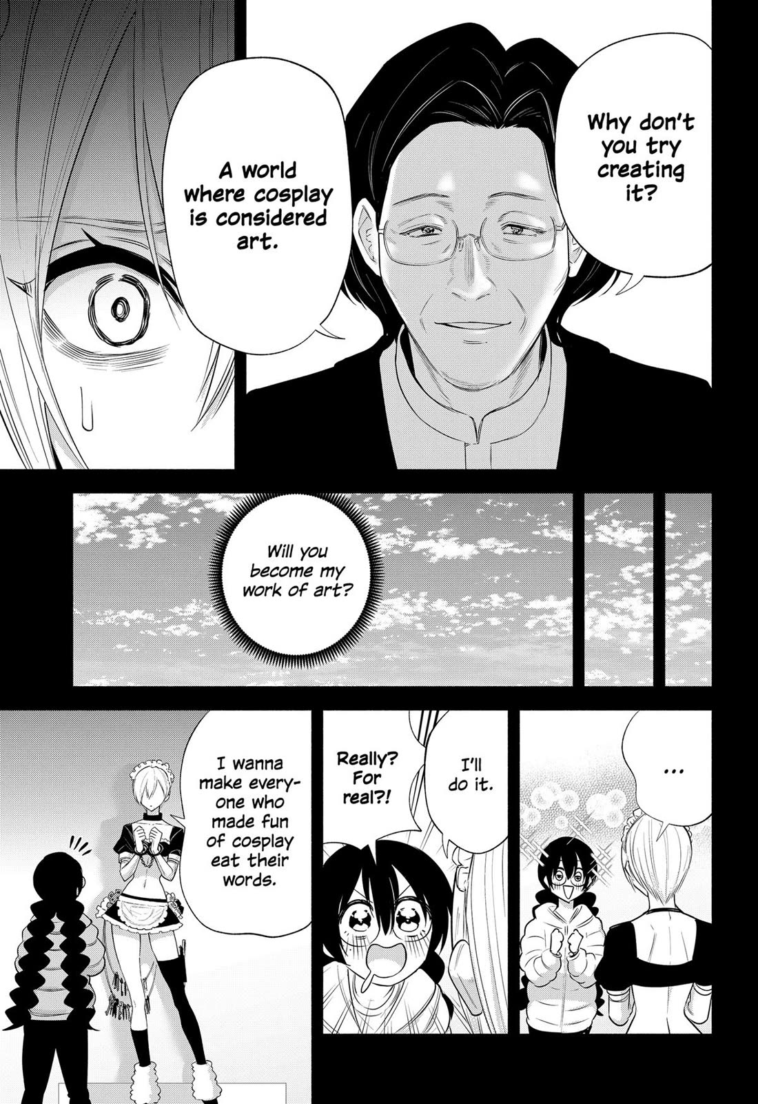 2.5D Seduction Chapter 142 page 7 - Chapter 142