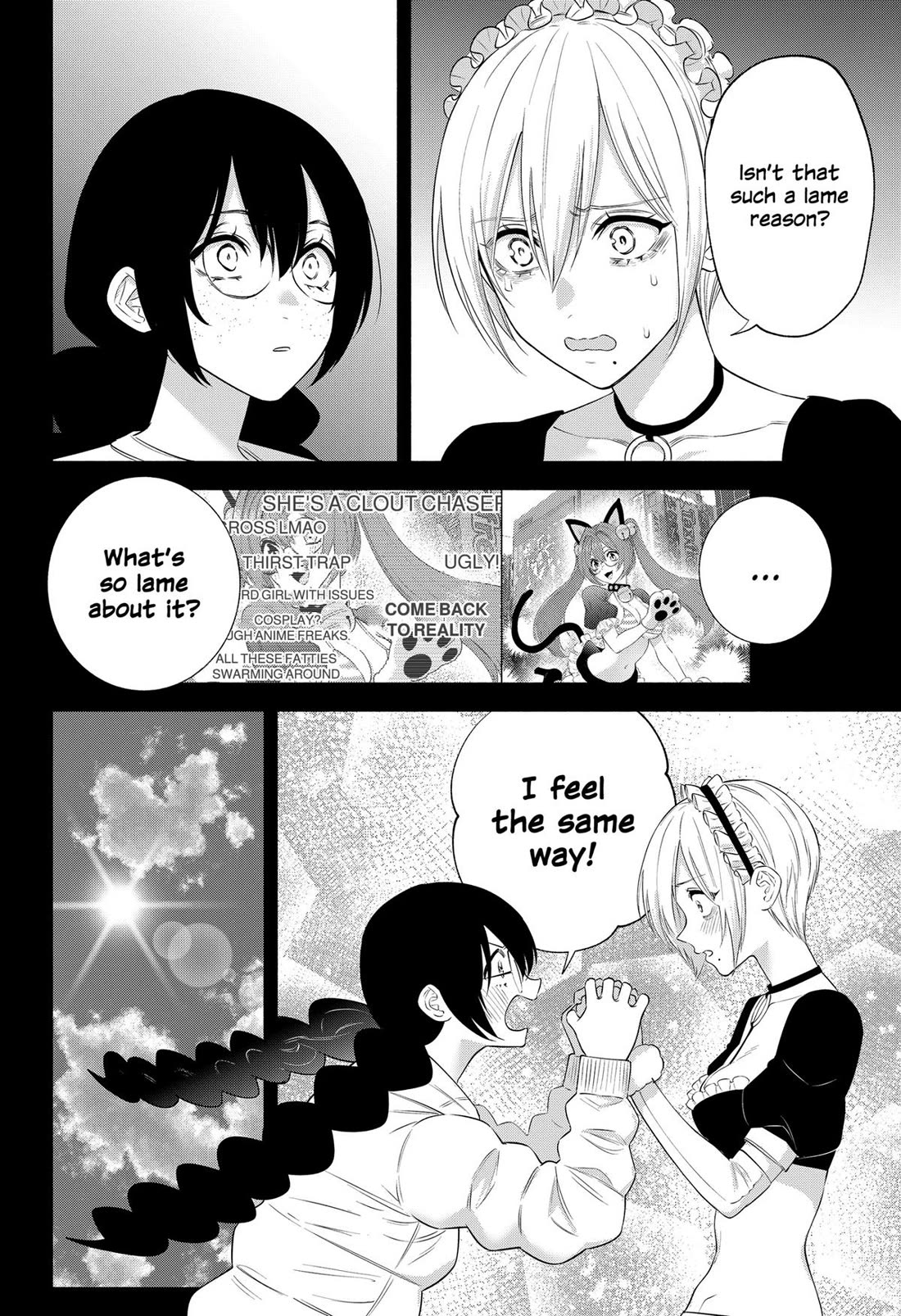 2.5D Seduction Chapter 142 page 8 - Chapter 142