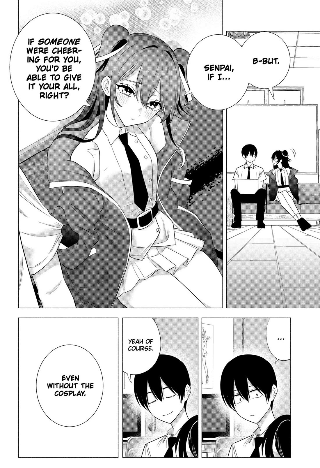 2.5D Seduction Chapter 143 page 12 - Chapter 143