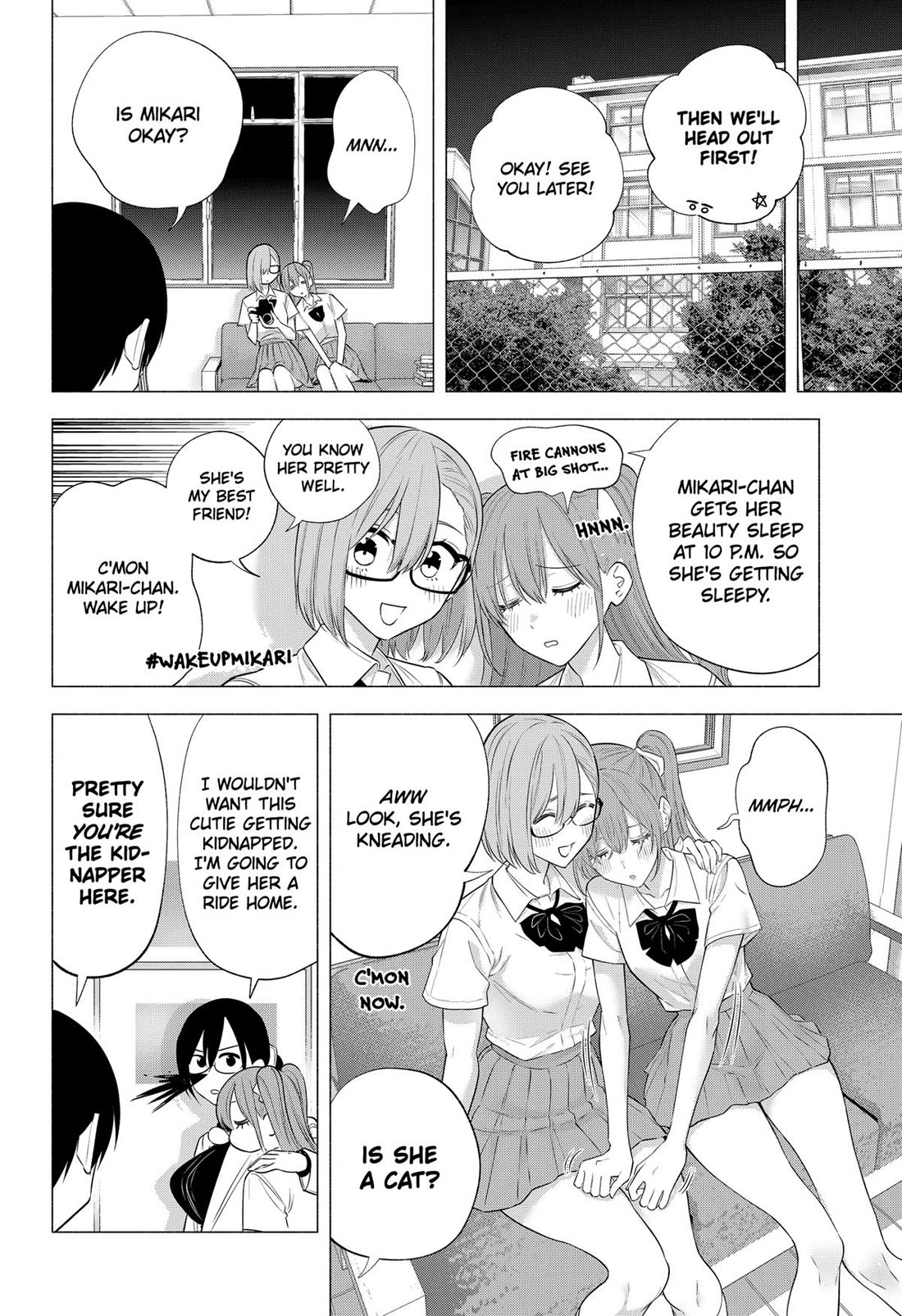 2.5D Seduction Chapter 143 page 14 - Chapter 143