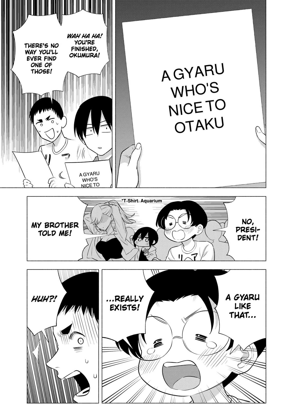 2.5D Seduction Chapter 144 page 13 - Chapter 144