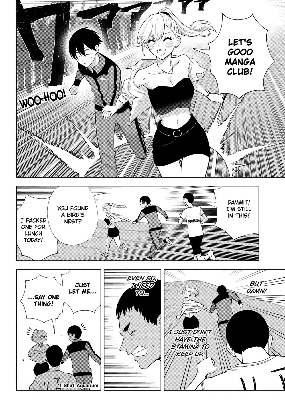 2.5D Seduction Chapter 144 page 14 - Chapter 144