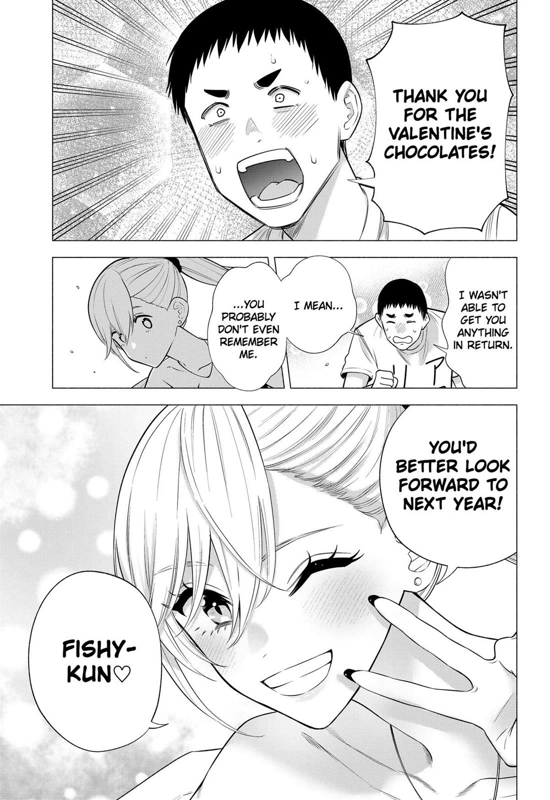 2.5D Seduction Chapter 144 page 15 - Chapter 144