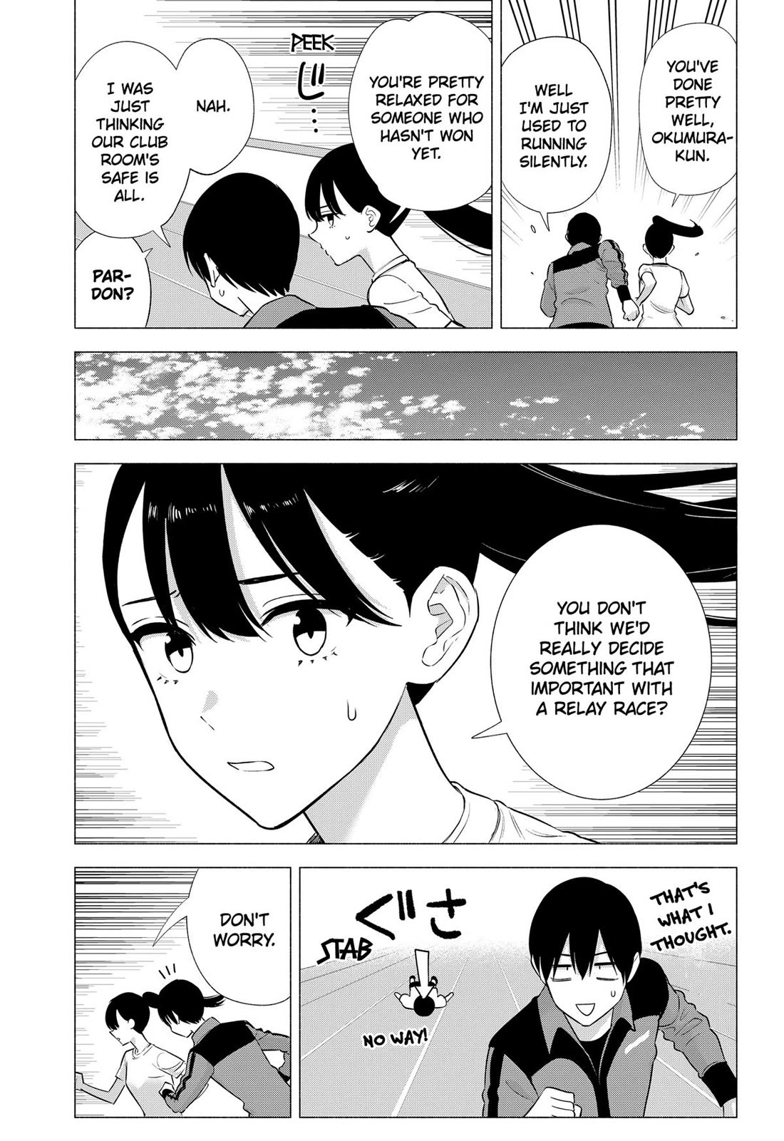 2.5D Seduction Chapter 144 page 17 - Chapter 144