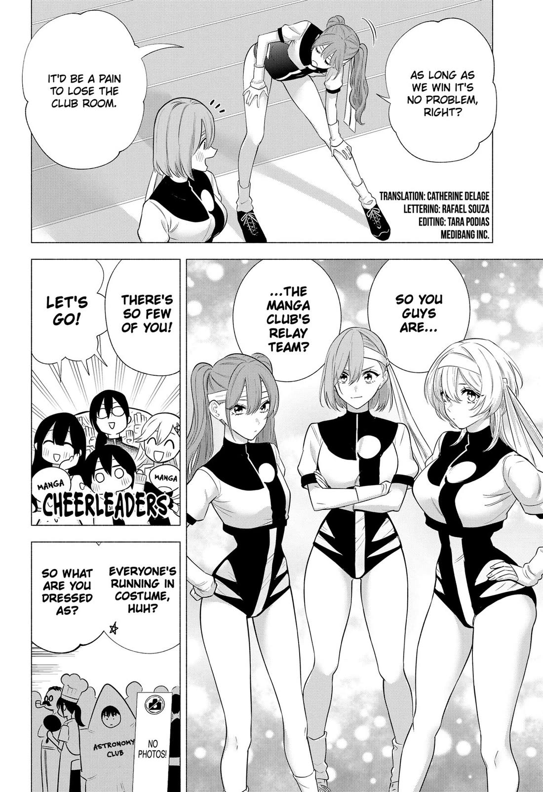 2.5D Seduction Chapter 144 page 2 - Chapter 144