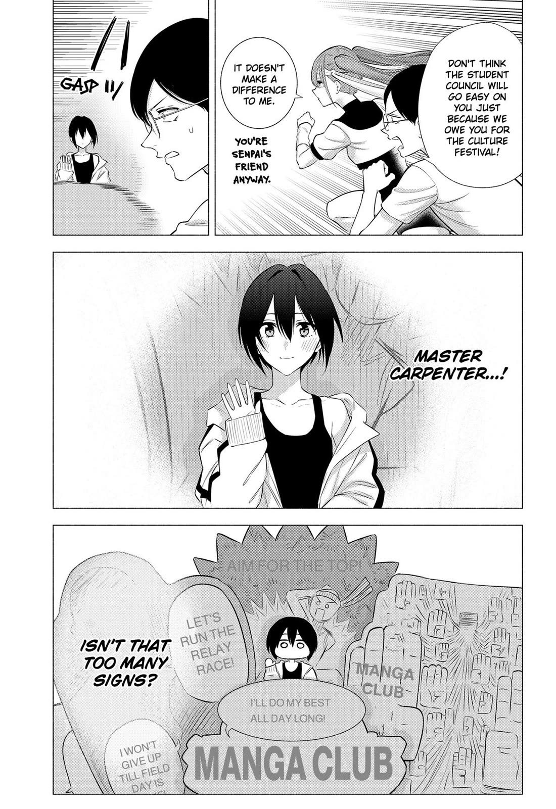 2.5D Seduction Chapter 144 page 7 - Chapter 144