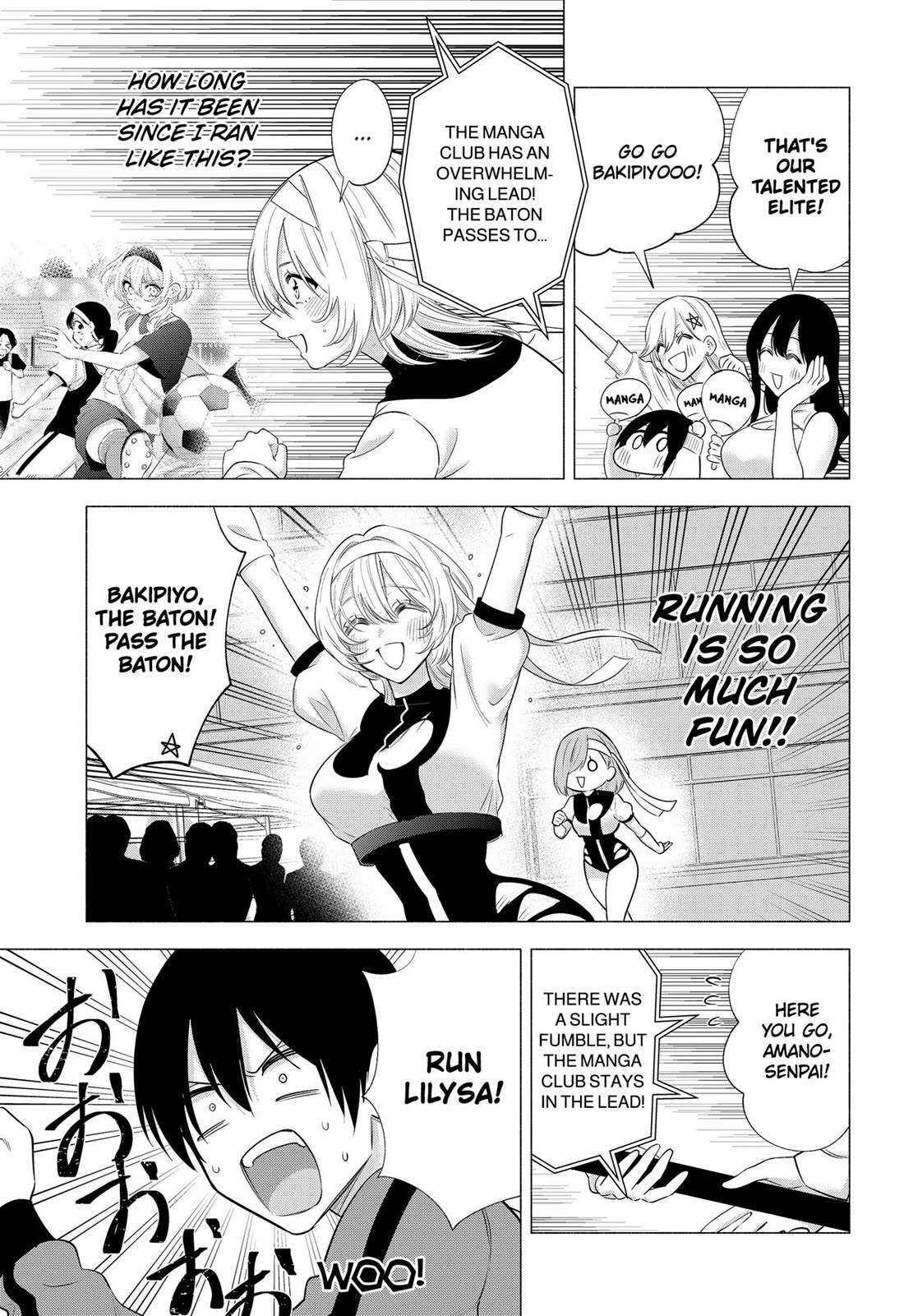 2.5D Seduction Chapter 144 page 9 - Chapter 144