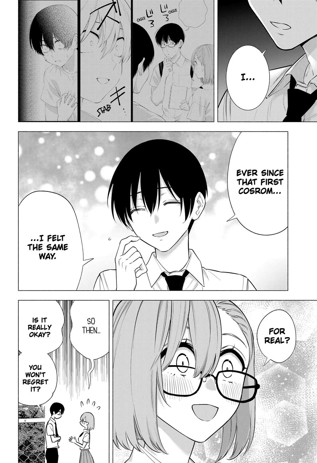 2.5D Seduction Chapter 145 page 10 - Chapter 145