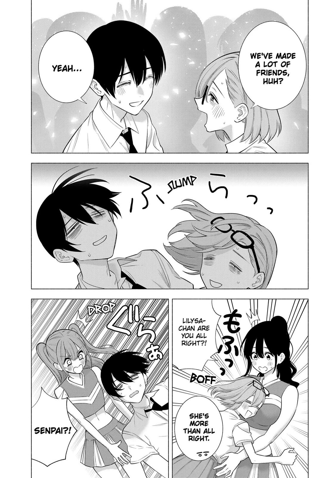 2.5D Seduction Chapter 145 page 5 - Chapter 145