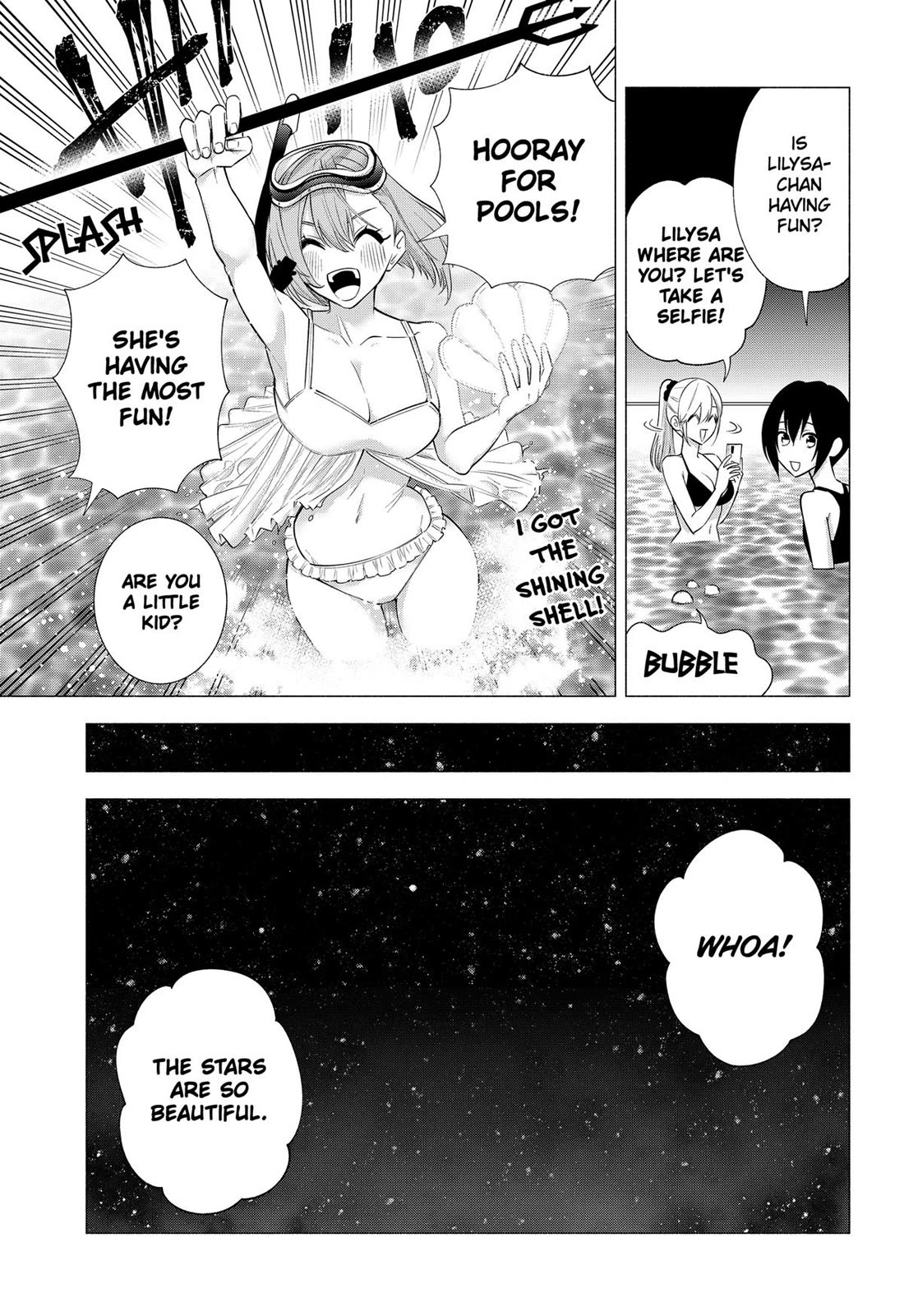 2.5D Seduction Chapter 146 page 15 - Chapter 146