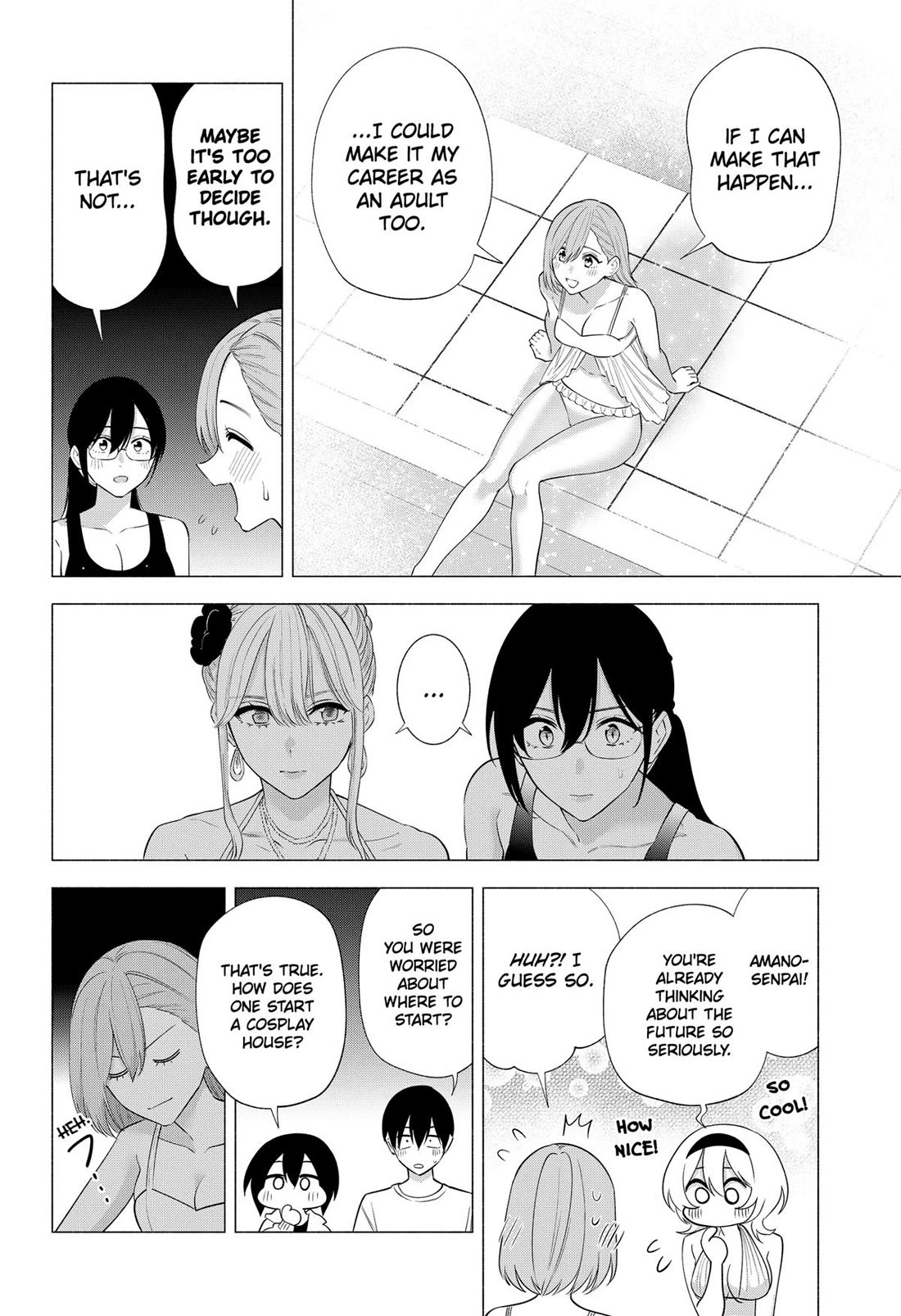 2.5D Seduction Chapter 146 page 18 - Chapter 146