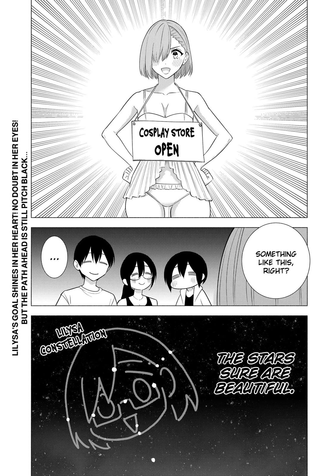 2.5D Seduction Chapter 146 page 19 - Chapter 146
