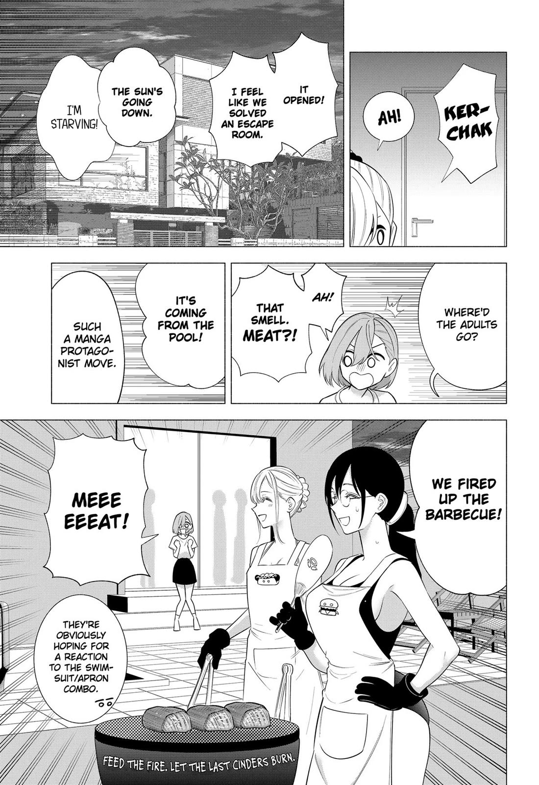 2.5D Seduction Chapter 146 page 9 - Chapter 146