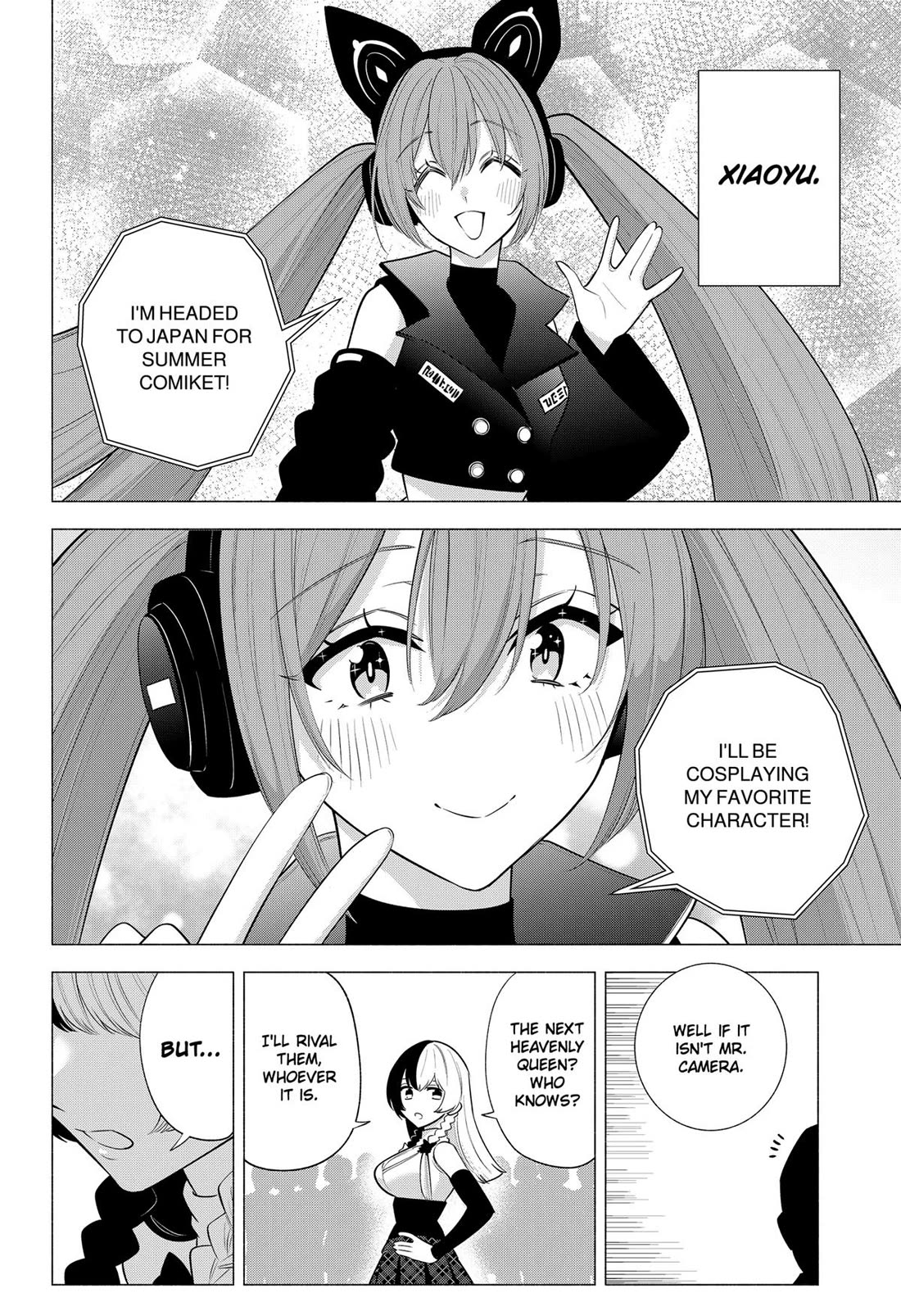 2.5D Seduction Chapter 147 page 10 - Chapter 147