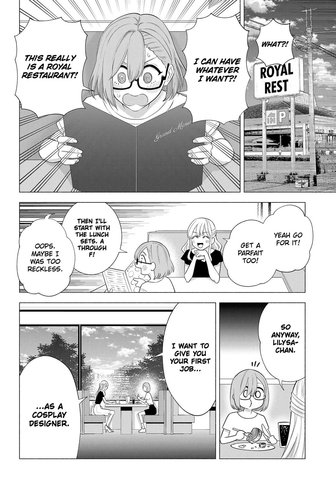 2.5D Seduction Chapter 147 page 18 - Chapter 147
