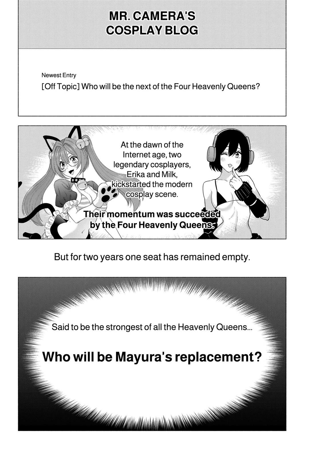 2.5D Seduction Chapter 147 page 8 - Chapter 147