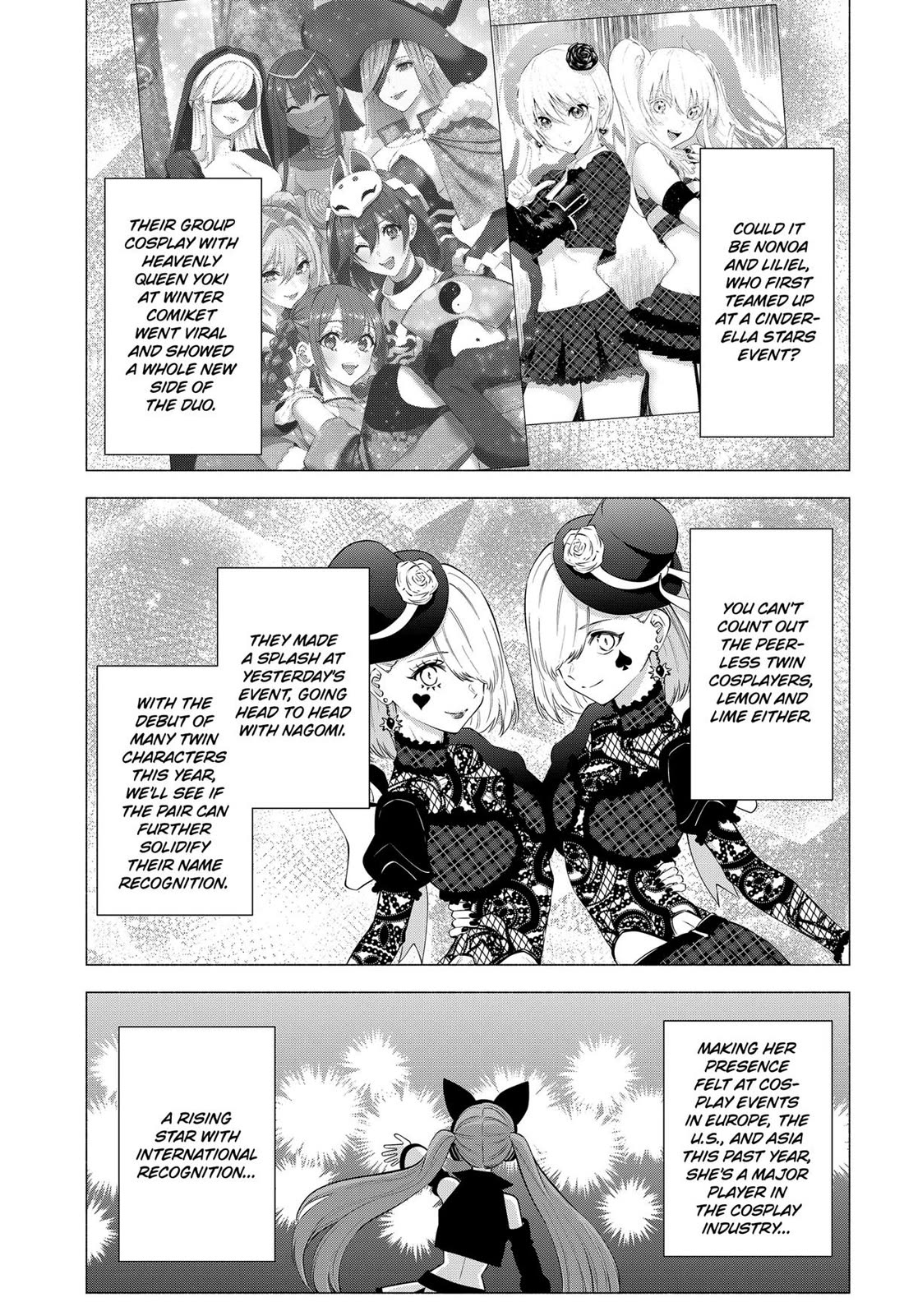 2.5D Seduction Chapter 147 page 9 - Chapter 147