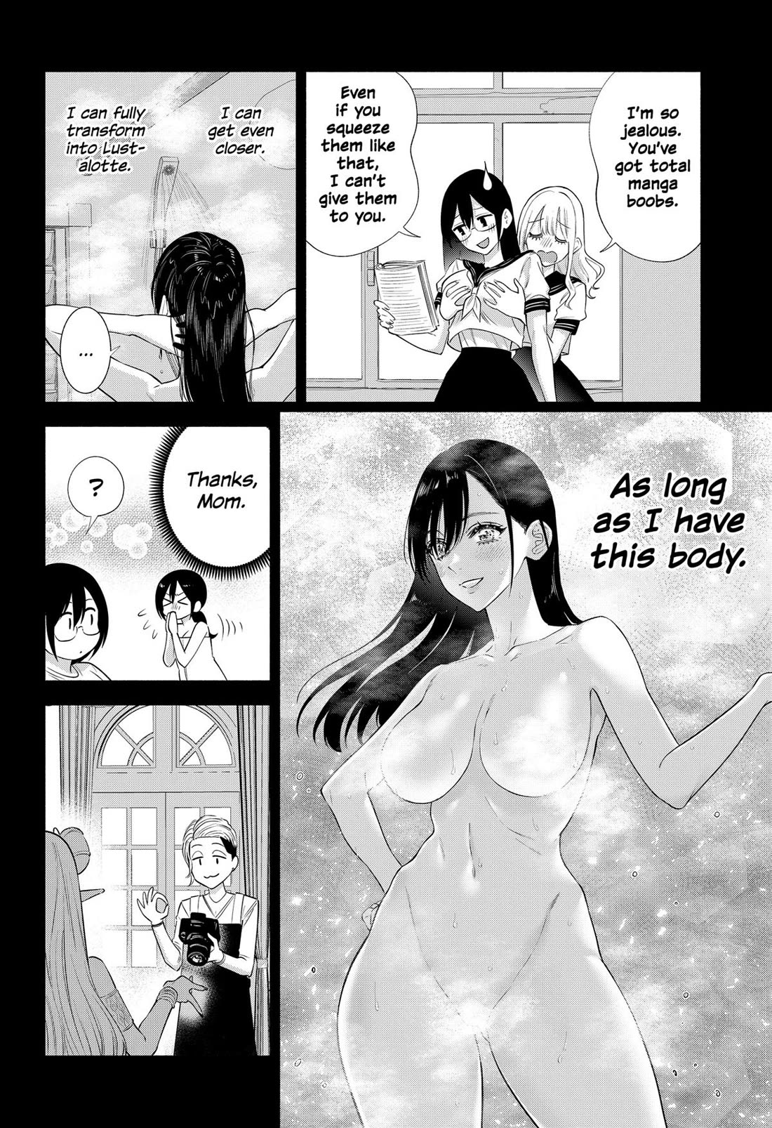 2.5D Seduction Chapter 149 page 12 - Chapter 149