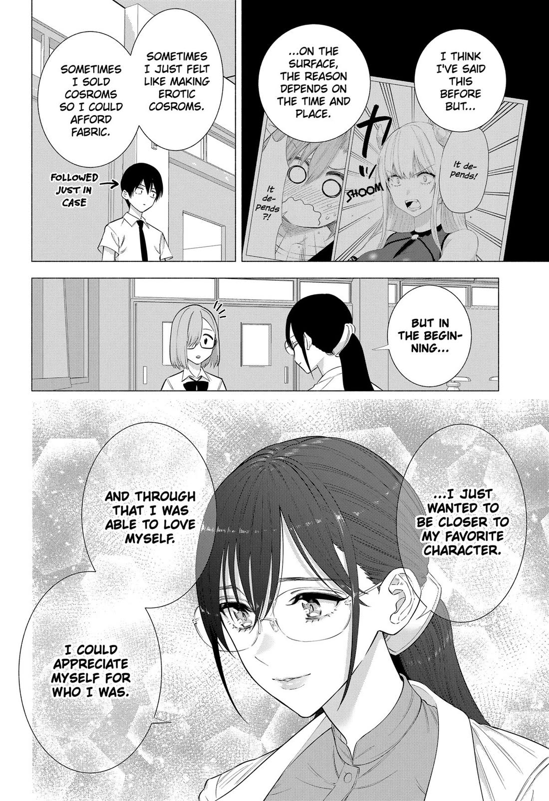 2.5D Seduction Chapter 149 page 14 - Chapter 149