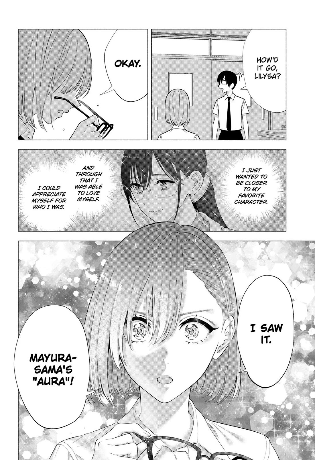 2.5D Seduction Chapter 149 page 18 - Chapter 149