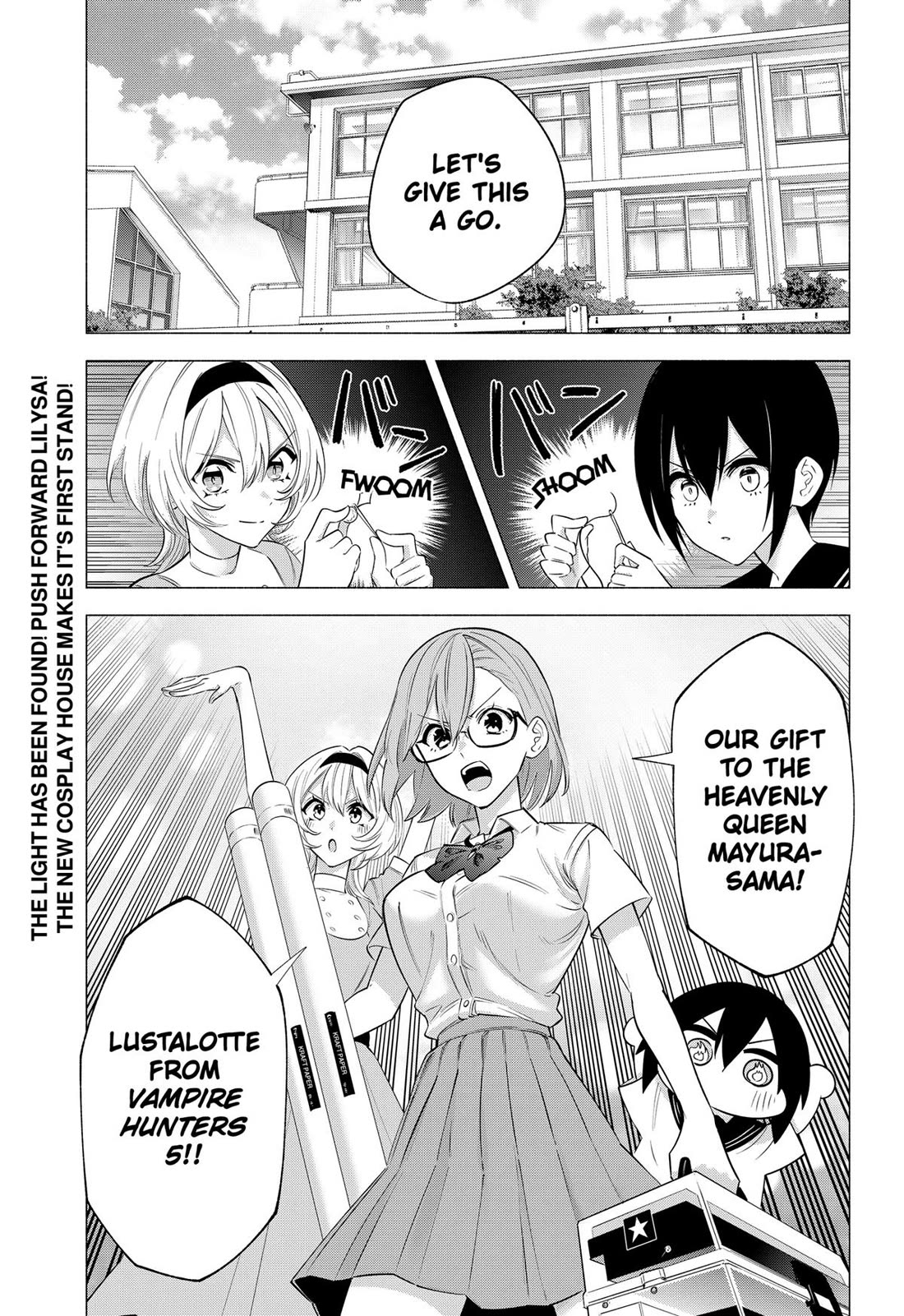 2.5D Seduction Chapter 149 page 19 - Chapter 149