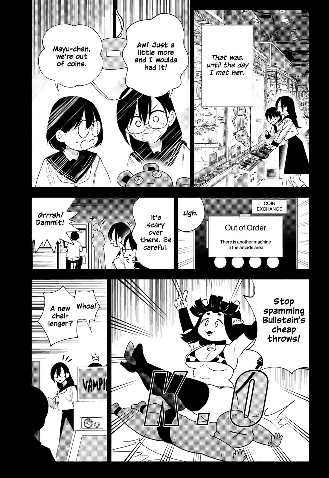 2.5D Seduction Chapter 149 page 3 - Chapter 149