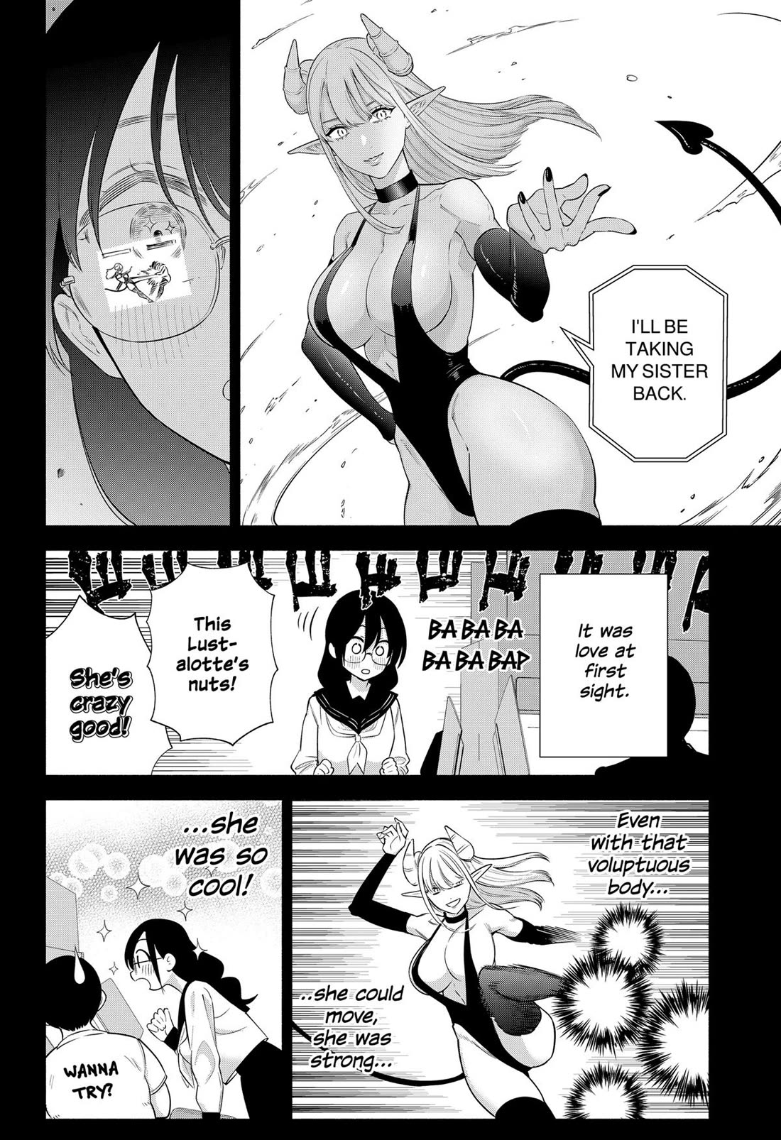 2.5D Seduction Chapter 149 page 4 - Chapter 149