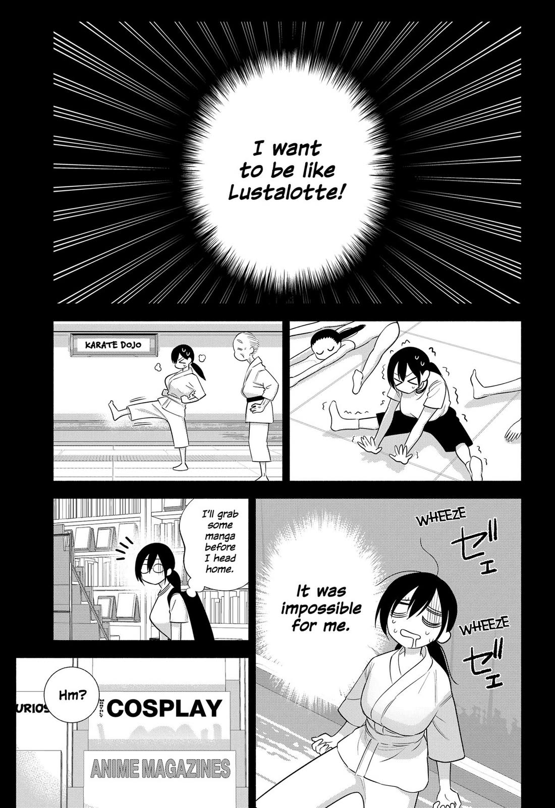 2.5D Seduction Chapter 149 page 5 - Chapter 149