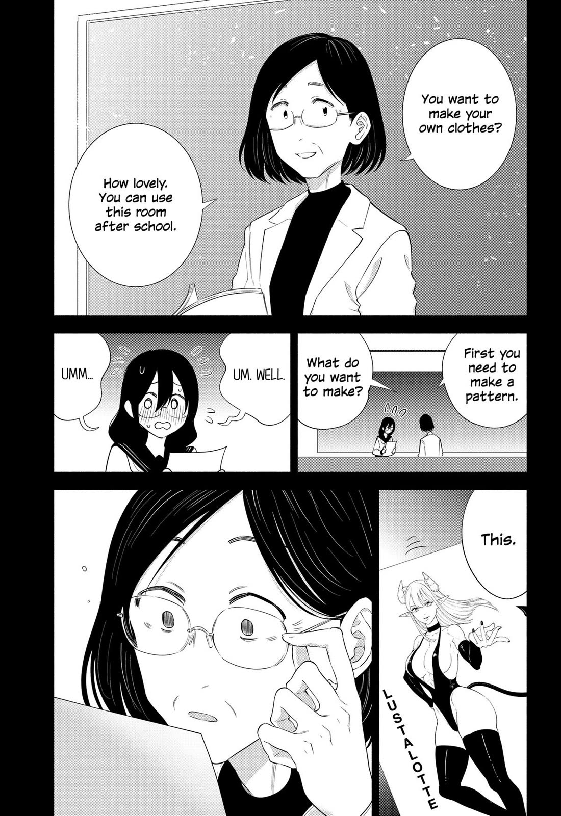 2.5D Seduction Chapter 149 page 7 - Chapter 149