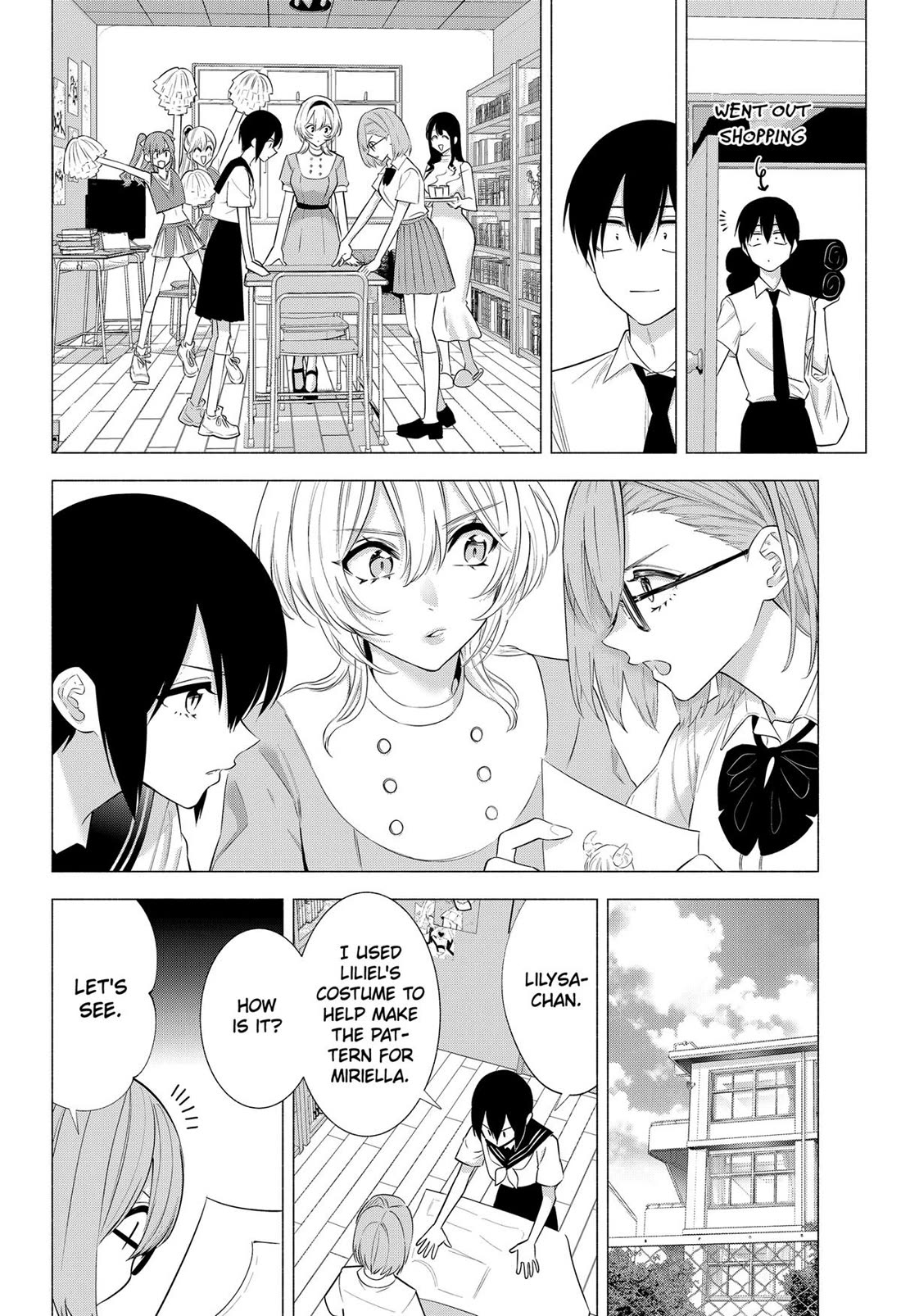2.5D Seduction Chapter 150 page 8 - Chapter 150