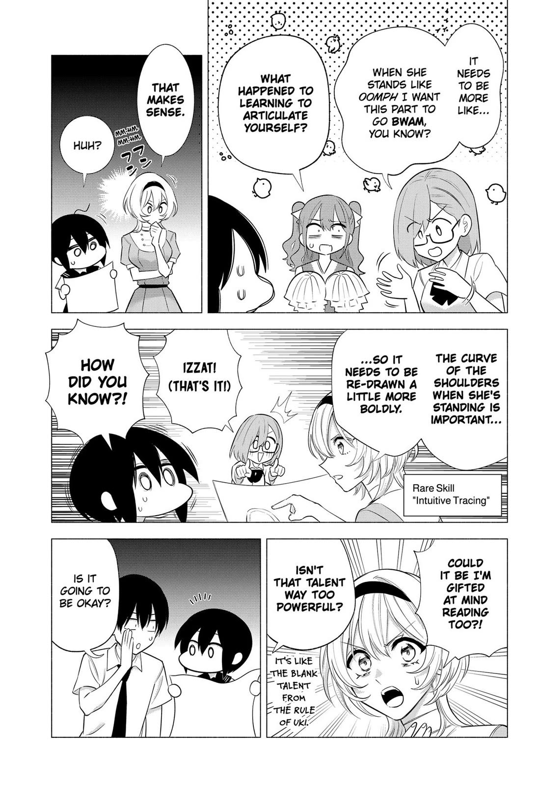 2.5D Seduction Chapter 150 page 9 - Chapter 150