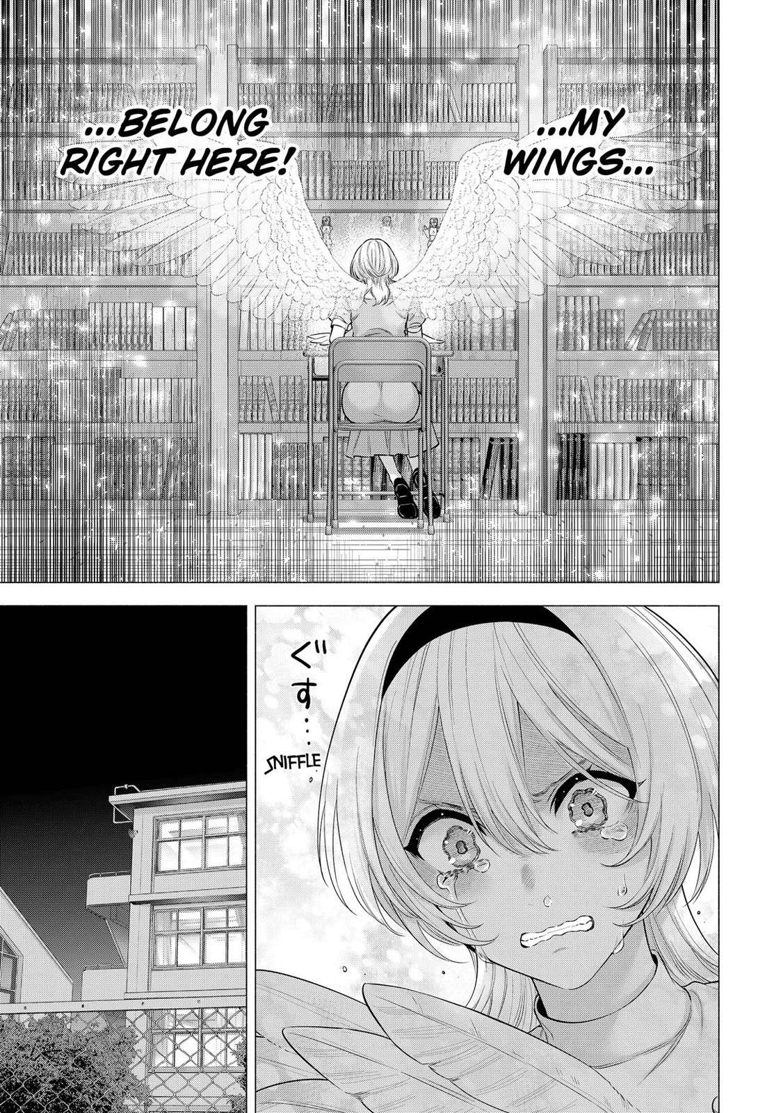 2.5D Seduction Chapter 151 page 15 - Chapter 151