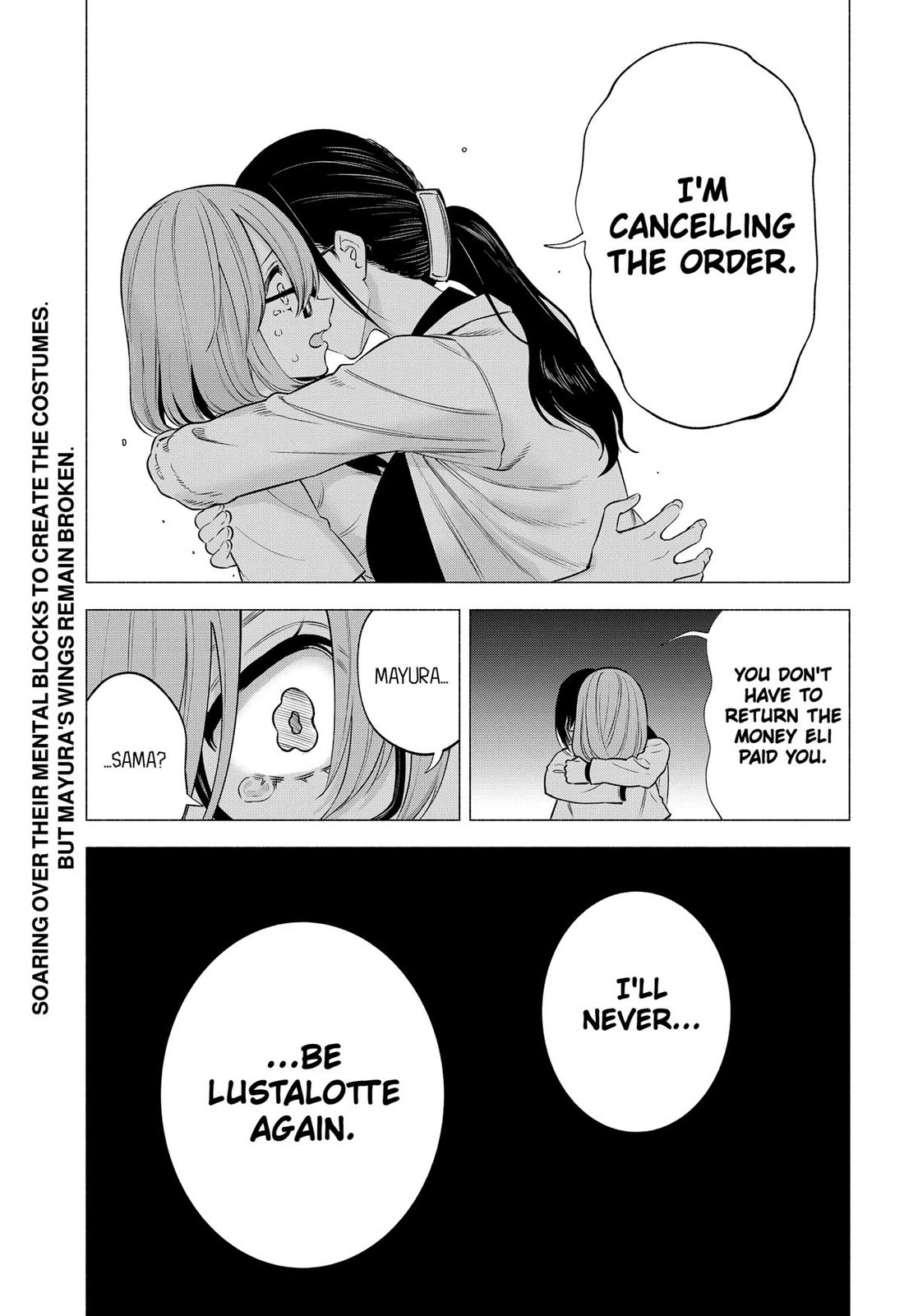 2.5D Seduction Chapter 151 page 19 - Chapter 151