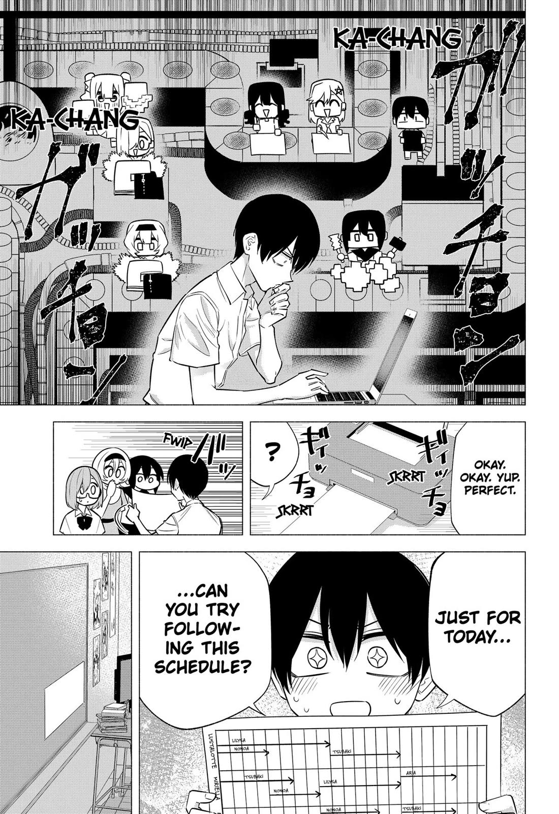 2.5D Seduction Chapter 151 page 9 - Chapter 151