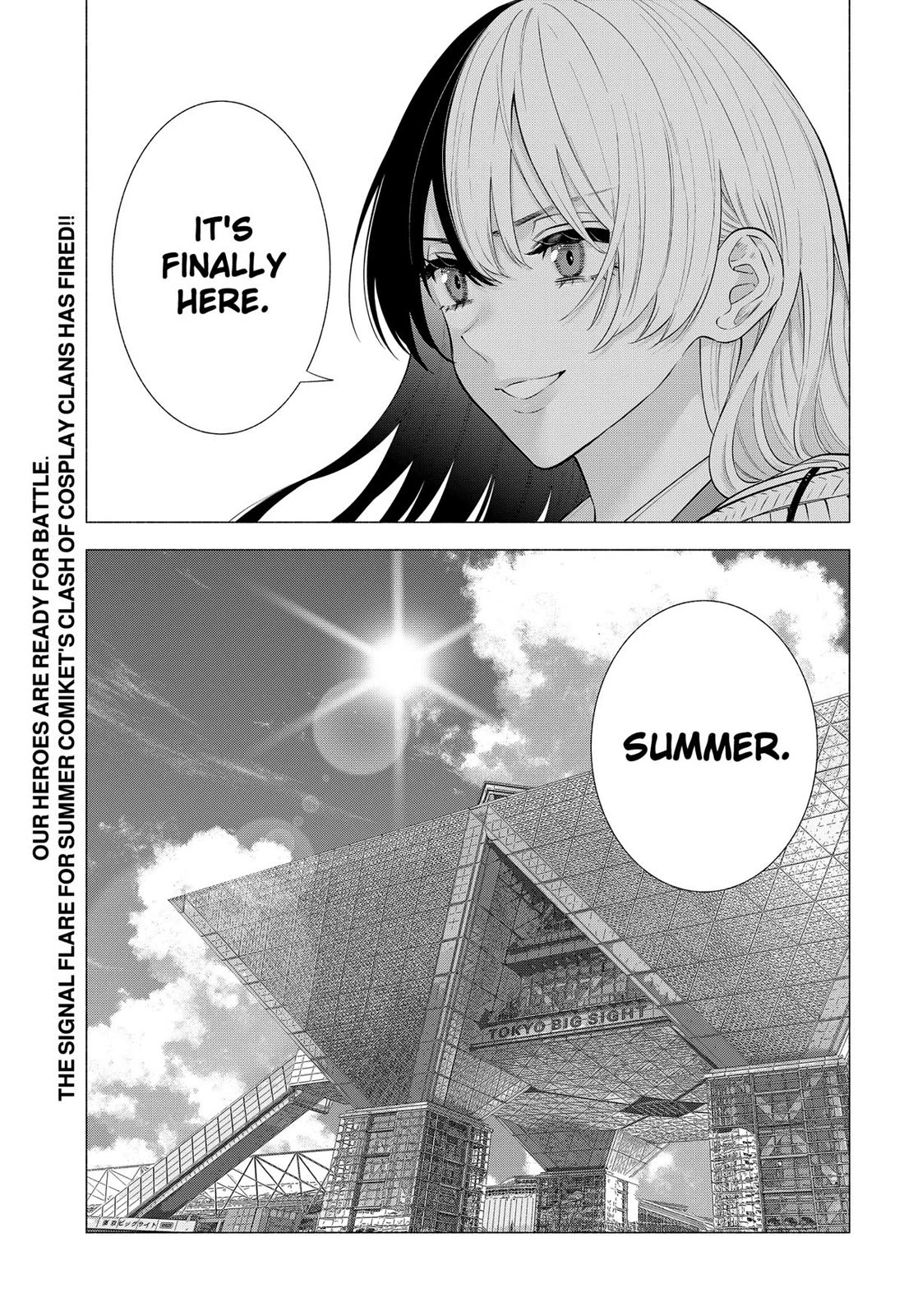 2.5D Seduction Chapter 152 page 19 - Chapter 152