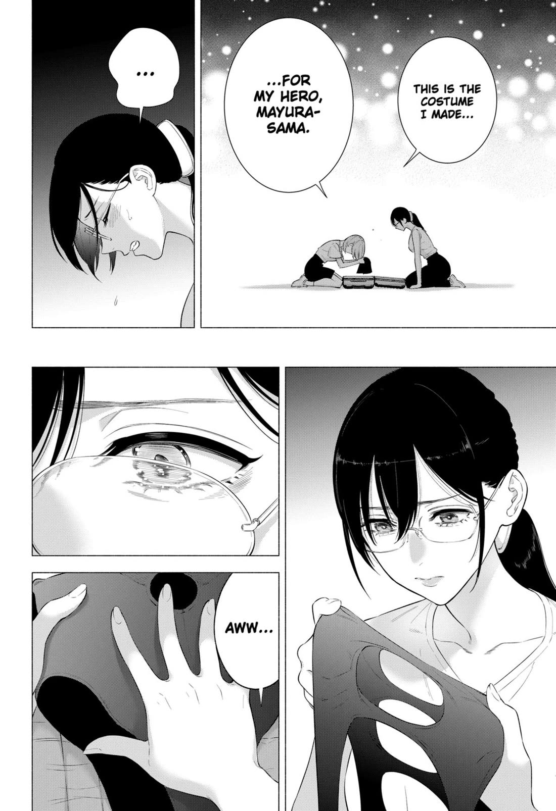 2.5D Seduction Chapter 153 page 14 - Chapter 153