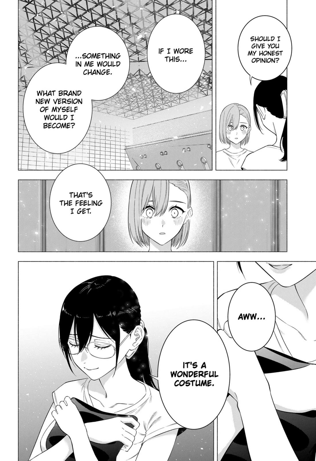 2.5D Seduction Chapter 153 page 16 - Chapter 153
