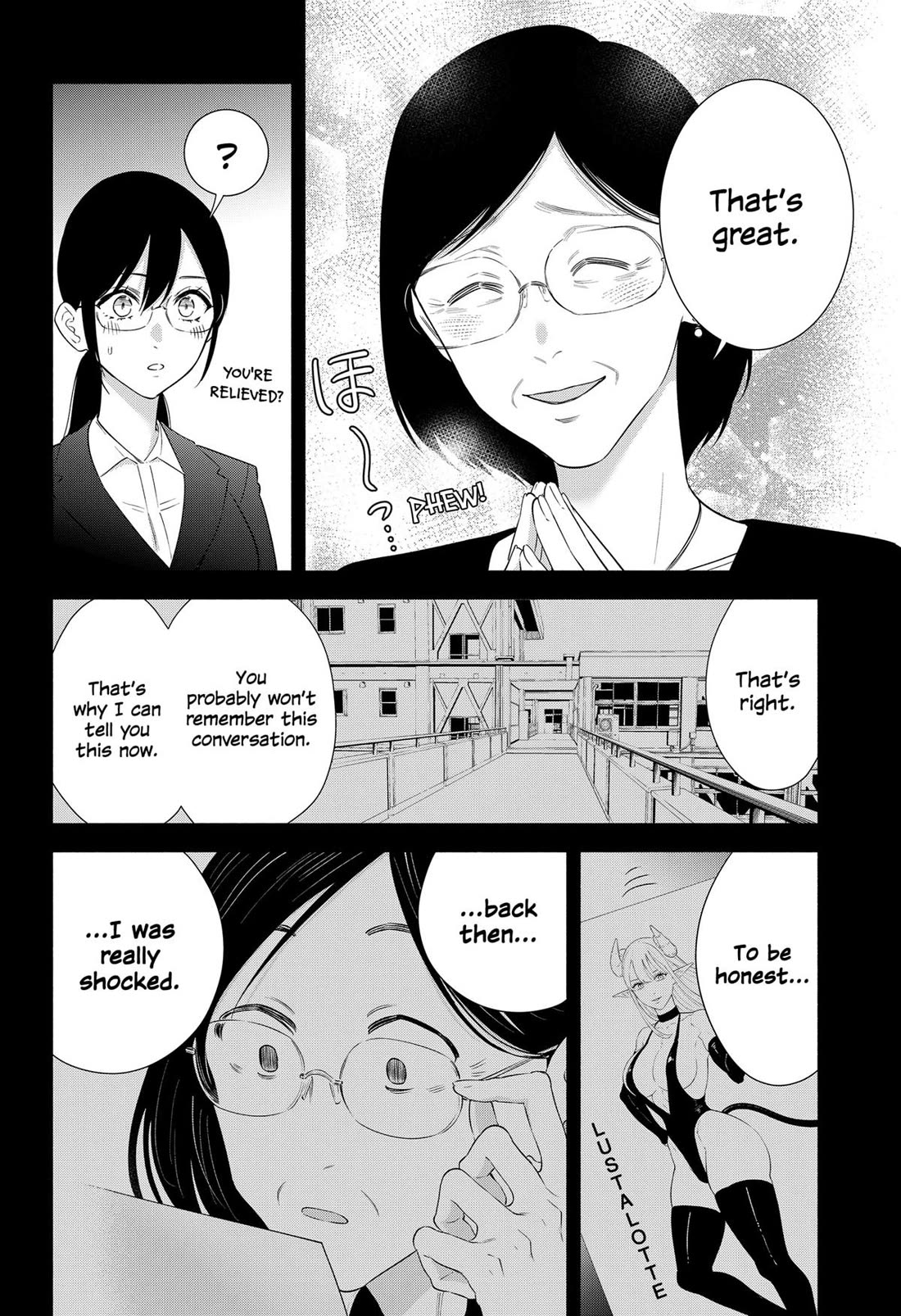 2.5D Seduction Chapter 154 page 10 - Chapter 154