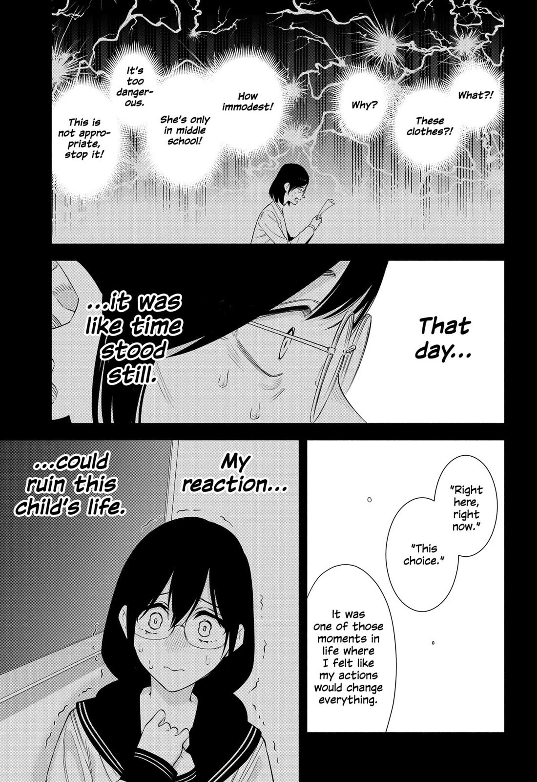 2.5D Seduction Chapter 154 page 11 - Chapter 154