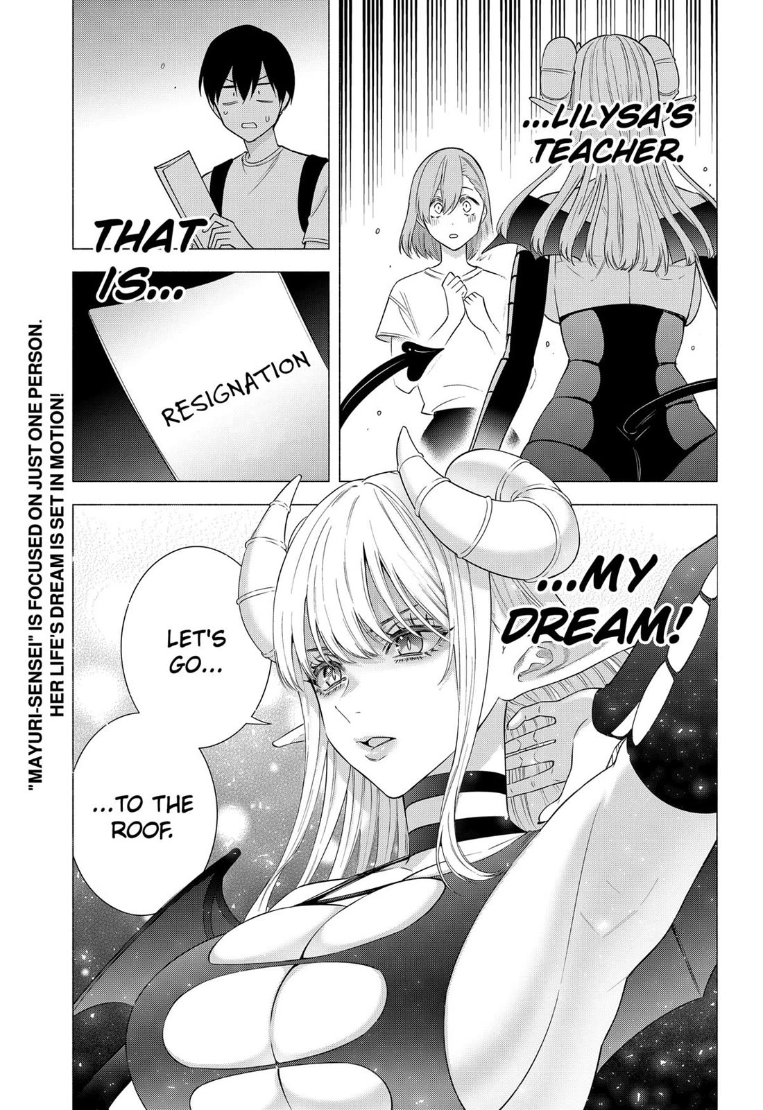 2.5D Seduction Chapter 154 page 21 - Chapter 154